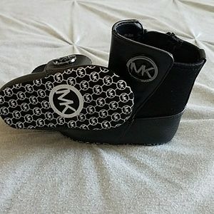 Infant Michael Kors boots